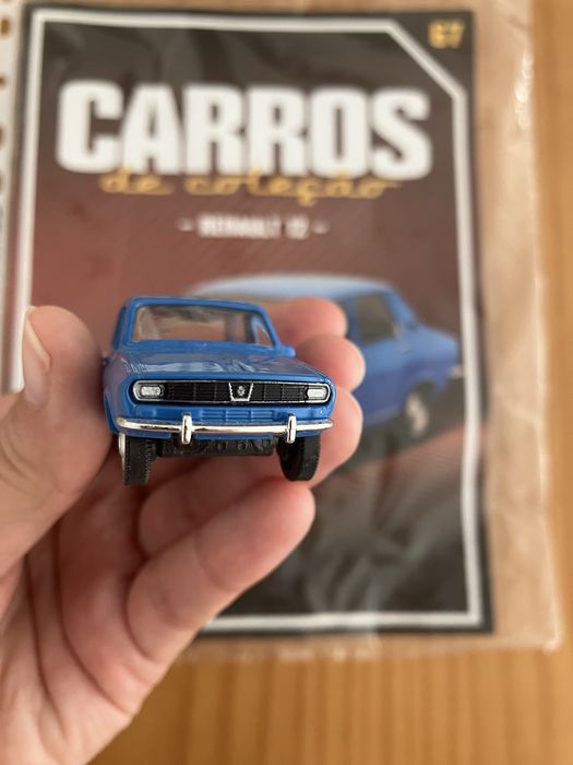 Carro Renault 12