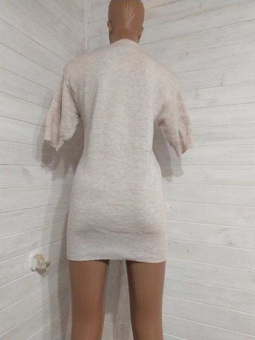 Термобелье верх унисекс полушерсть Alpina  Италия