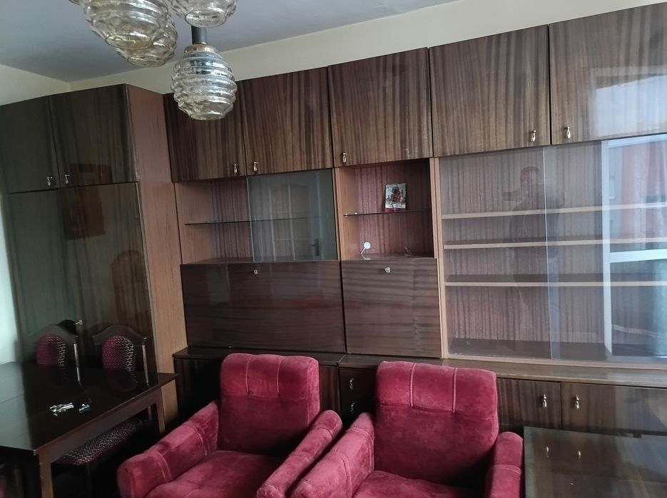 Meblościanka stare solidne