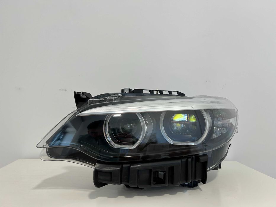 Farol Otica BMW Serie 2 F22 LCI Full LED Original Esquerdo
