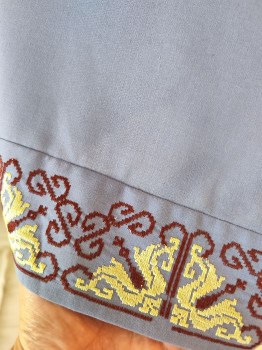 Сукня виробництво linen Gallery
