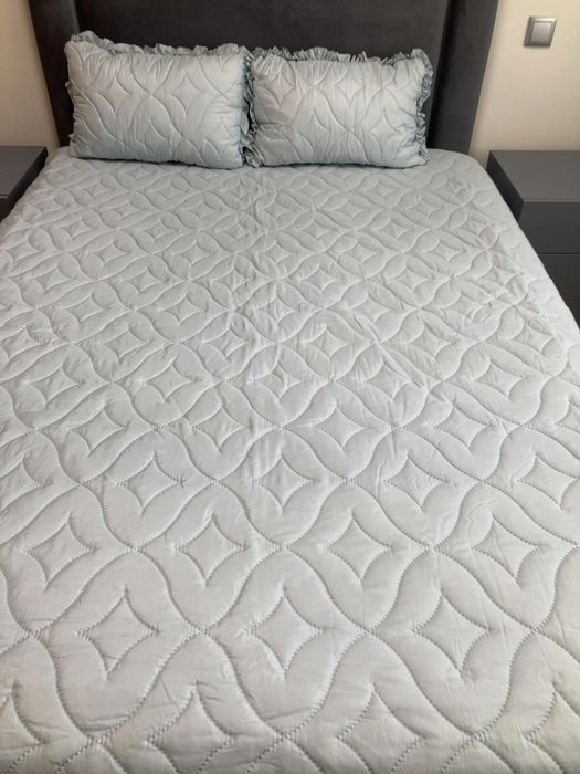 Edredão de cama de casal