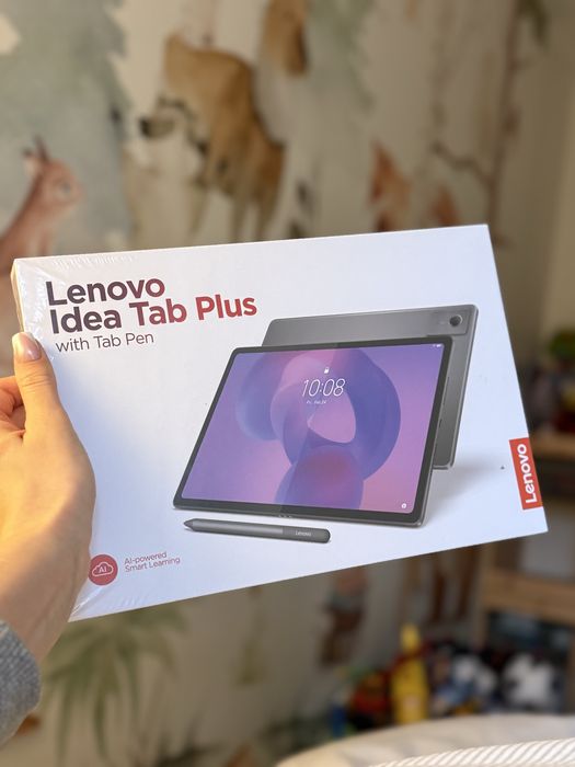 Tablet Lenovo Idea Tab TB336FU 11" 8/128GB Wi-Fi Szary + Rysik nowy