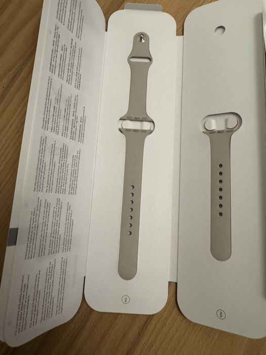 Apple Watch SE 2 gen. Dodatki