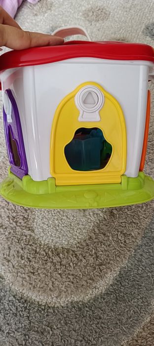 Sorter klocków chicco