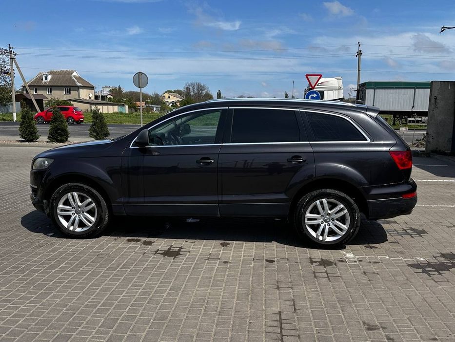 Авуді 2007 , 3л дизель