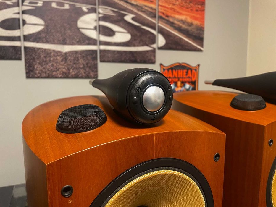 Kolumny podłogowe Bowers & Wilkins 804S
