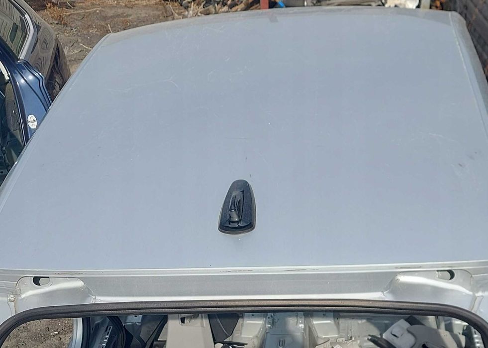 Четверть крыло кузов Skoda Octavia A8 4 IV разборка