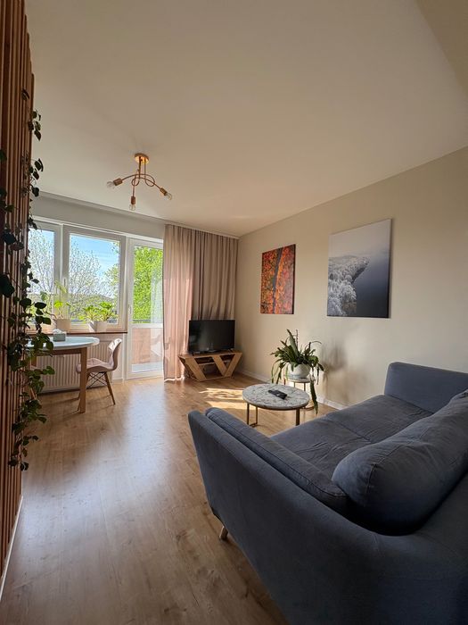 Mieszkanie w centrum Brodnicy 37 m2 gotowe do zamieszkania