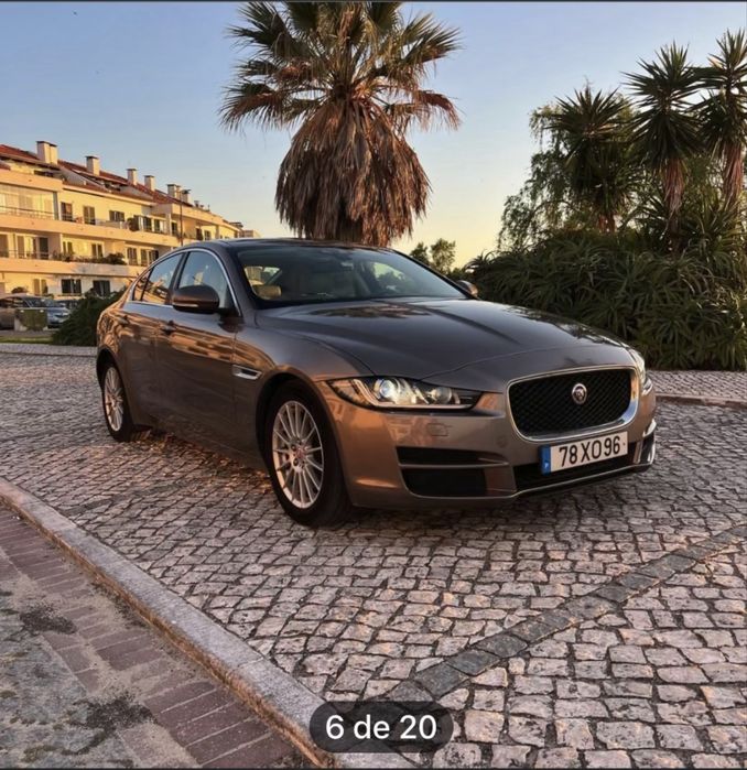 Jaguar XE 2.0 Diesel