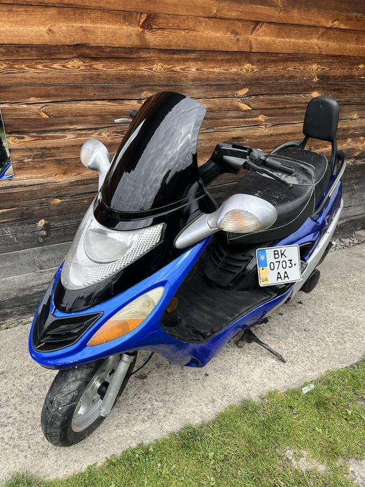 Запчастини viper f50 задній стоп