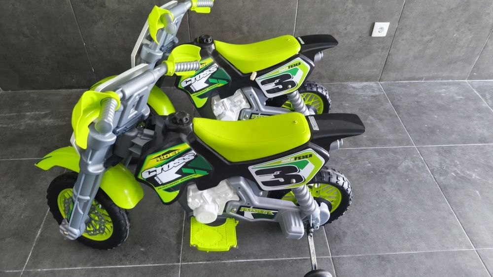 Mota Elétrica Infantil