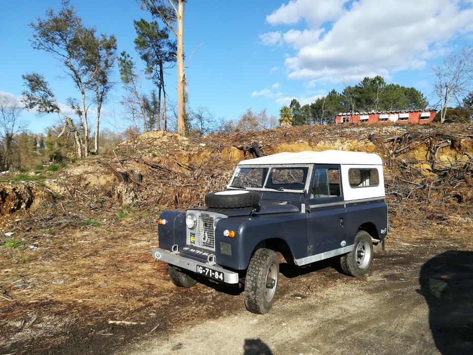 Estribos serie 2, 2A e 3.