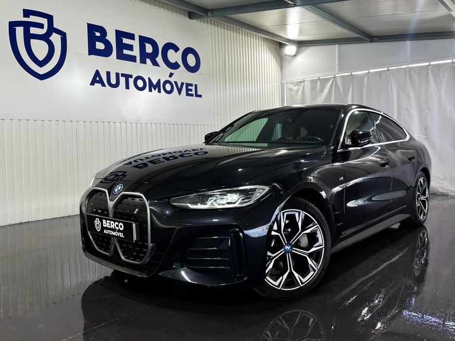 BMW i4 eDrive40 Pack Desportivo M