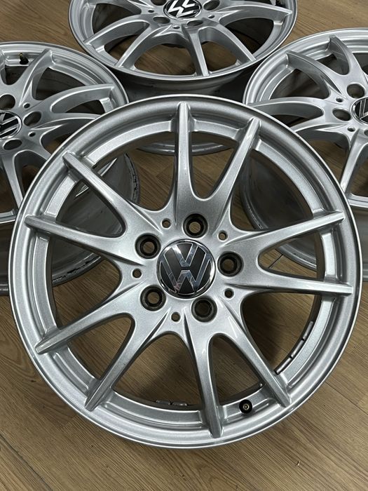 Легкосплавні диски Volkswagen, Skoda, Mersedes, Seat, Audi 5*112R16