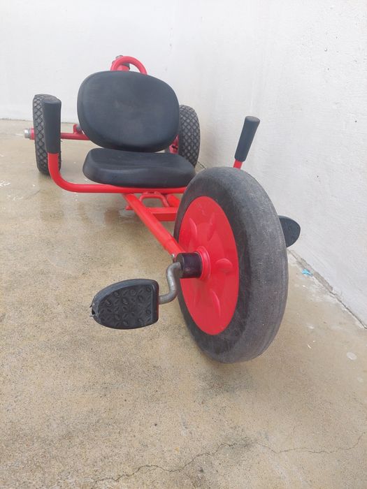 Triciclo criança como novo.