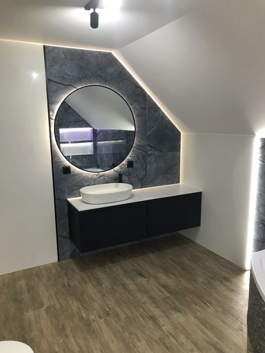 Uslugi Remontowo  Wykonczeniowe wnetrz od A do Z