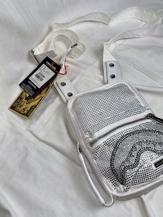 Сумка месенджер Sprayground Trinity Crystal Sling Limited Edition Нова