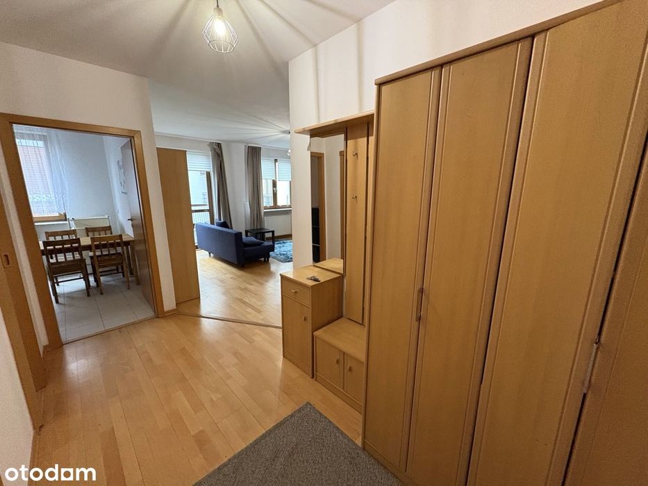Apartament 45,2 m² w Rezydencji Symfonia