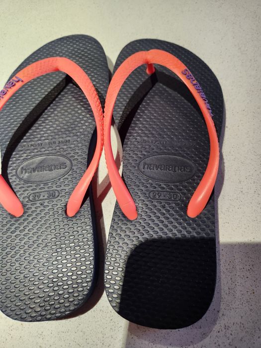 Havaianas como novas