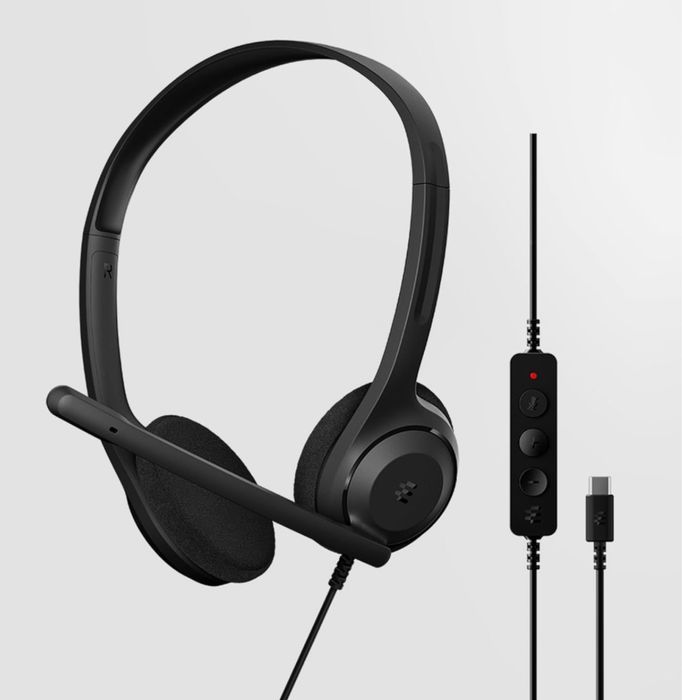 Навушники гарнітура Epos Sennheiser C1 USB-C