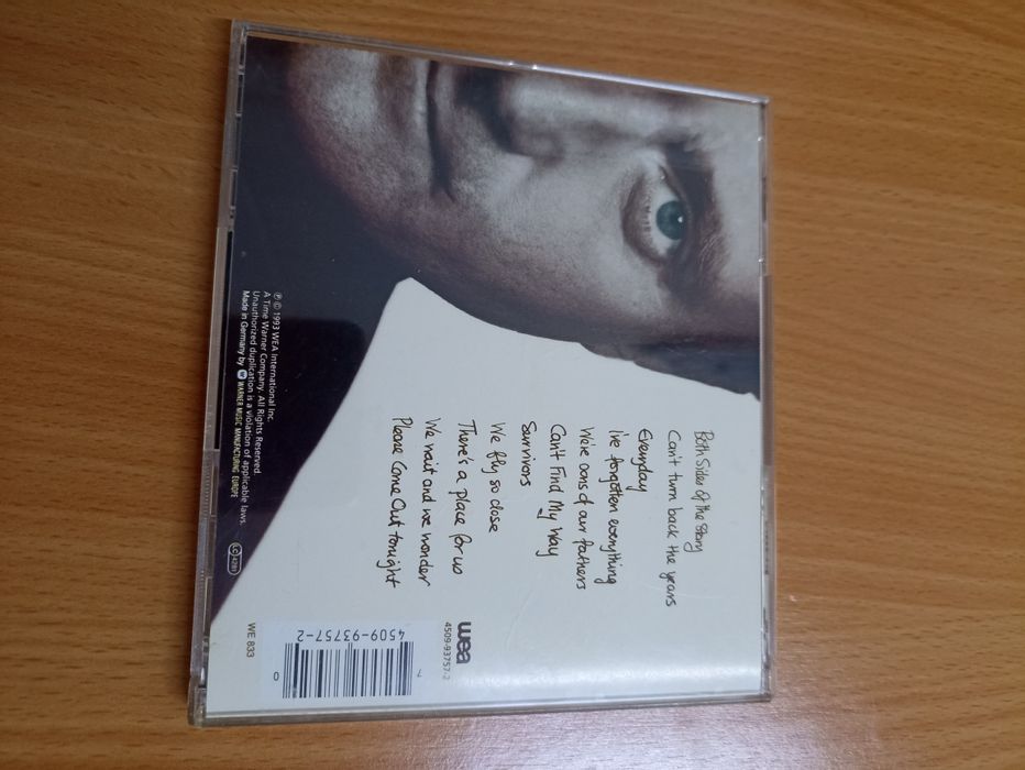 Phil Collins - Both Sides