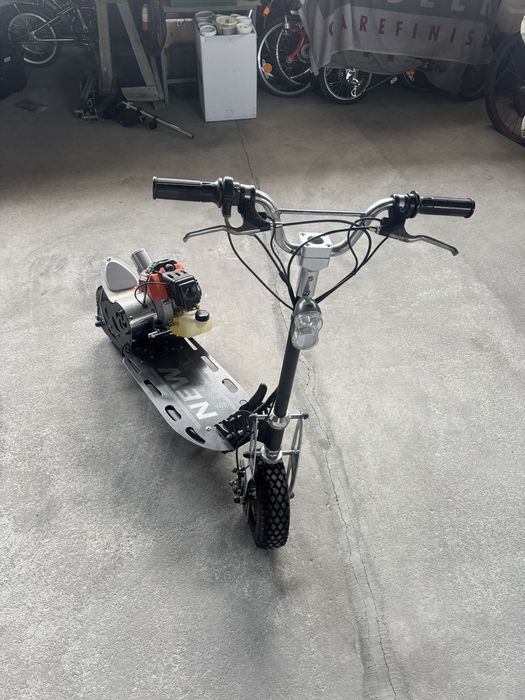 Nitro motors