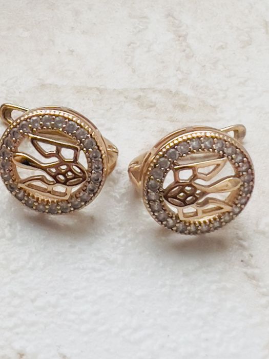 Вишиванка + сережки