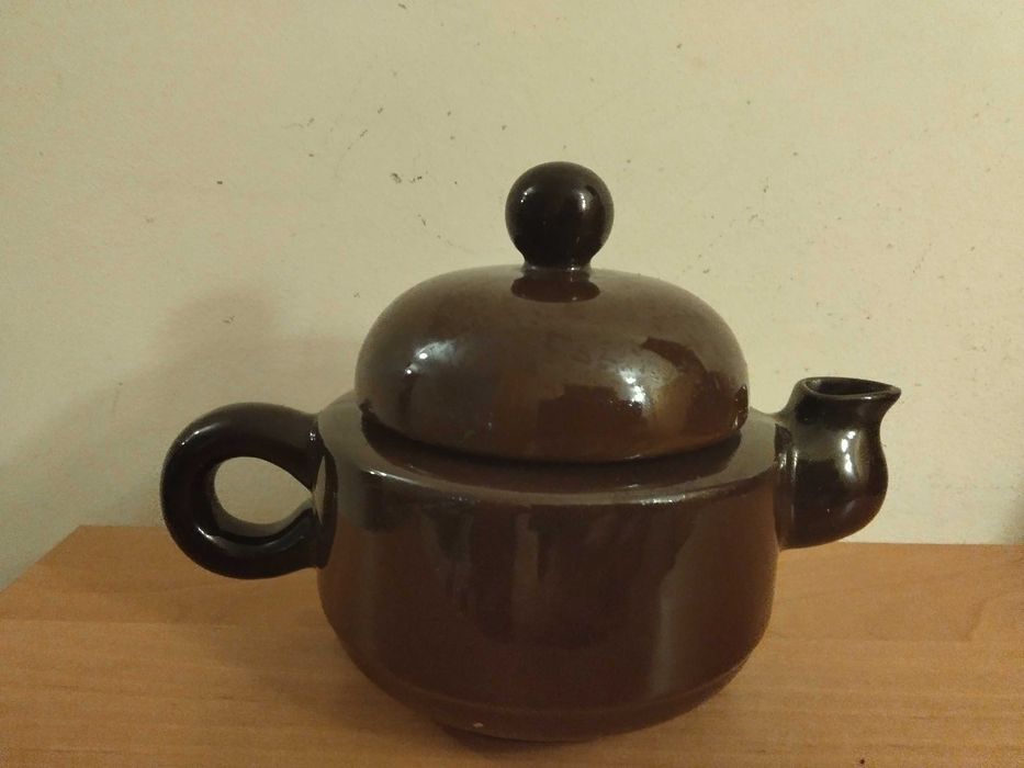 Глиняний посуд  Васильківська майолика Черемшина Ісупува