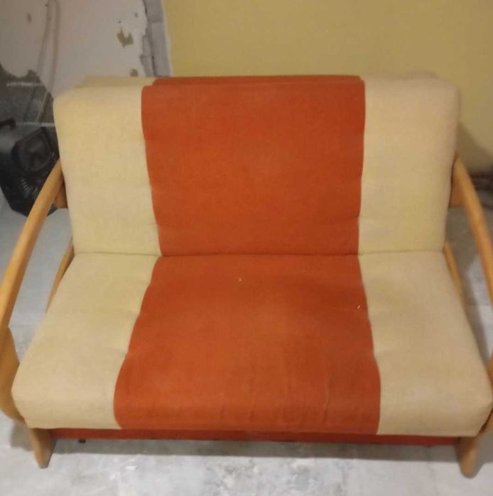 amerykanka rozkładana - możliwy transport