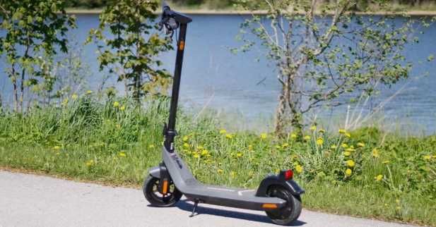 Trotinete Elétrica NIU KQi2 Pro