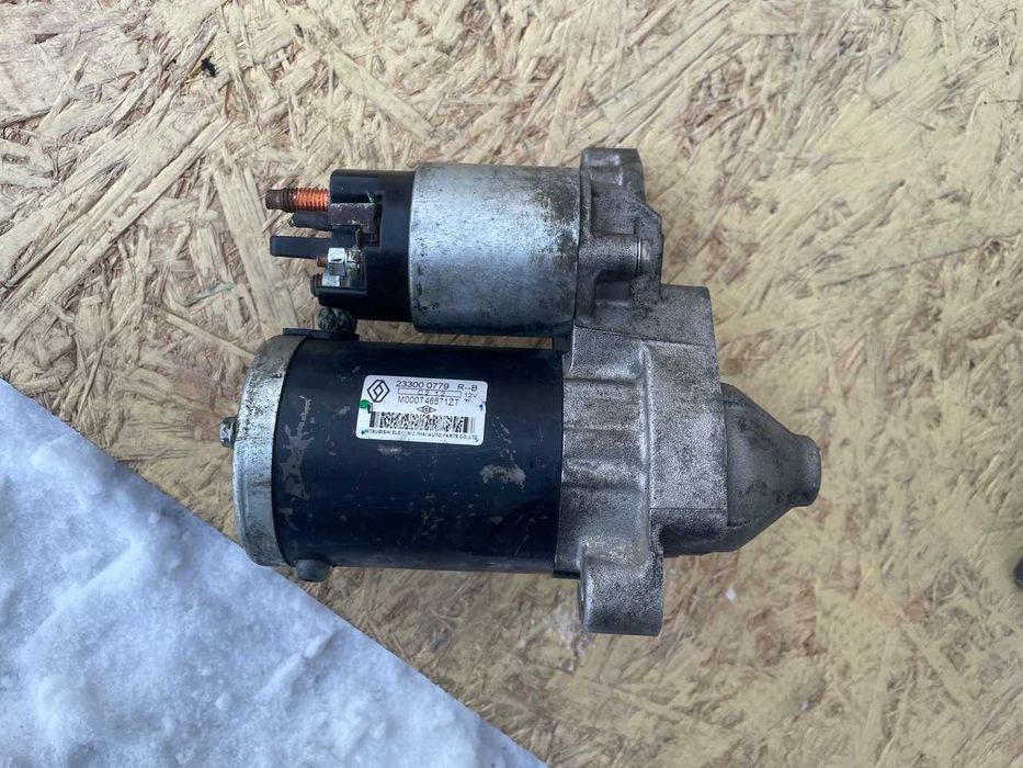 Стартер Renault Scenic Clio SymbolTwingo Kadjar SMART Fortwo Forfour