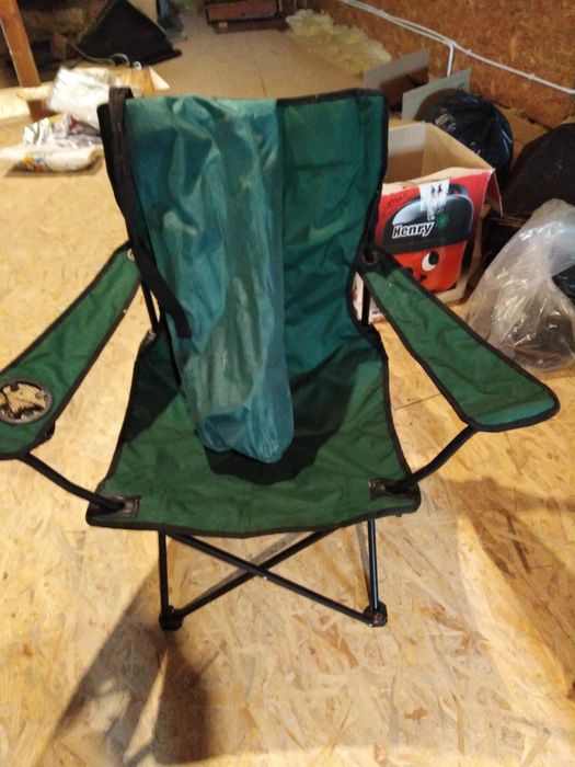 Krzesło na ryby lub ogrodu