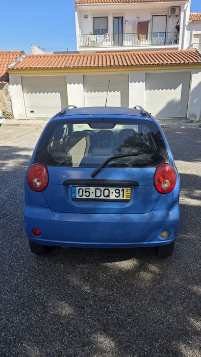 Vende se Chevrolet Matiz — photo 5