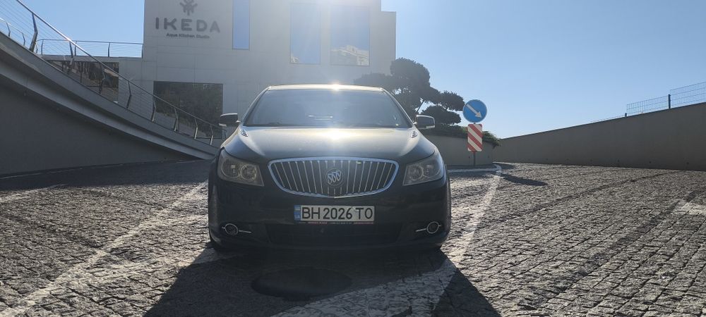 Продам Buick LaCrosse 2012 Premium Hybrid (eAssist)