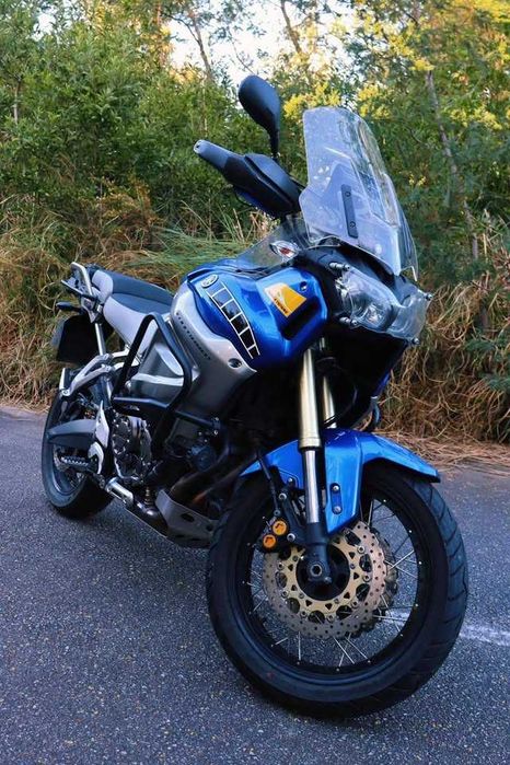 2011 Yamaha Super Ténéré 1200