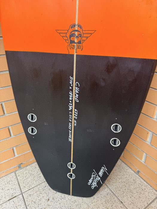 Prancha Surf POLEN