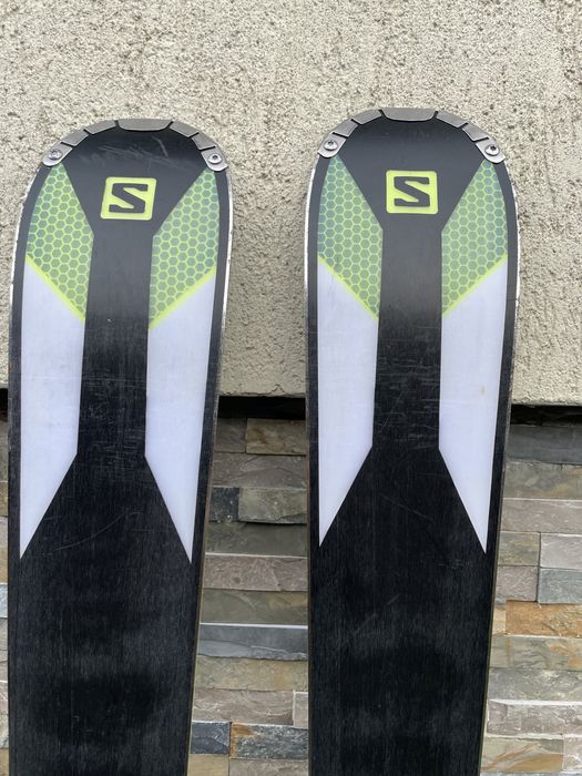 narty salonon x-max x12 r15