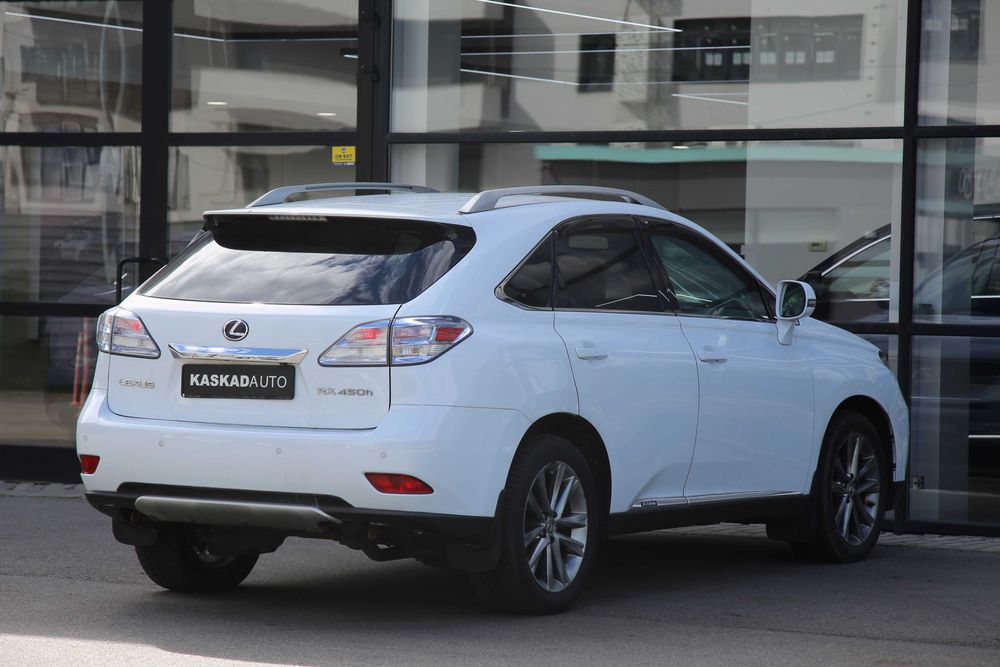 Продам Lexus RX 450 h