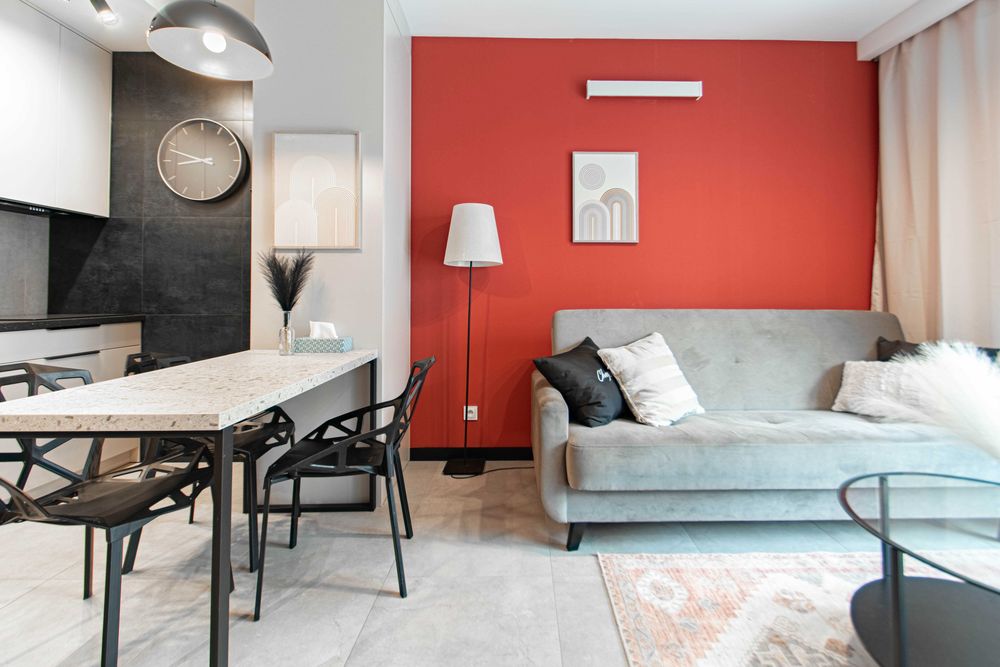 Rydlówka I balkon I od zaraz I parking