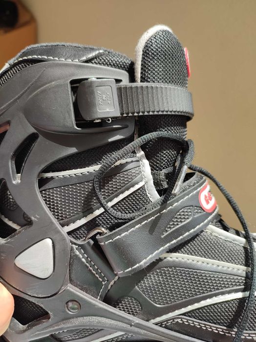 Роликовые коньки ролики Reaction H206 с защитой и сумкой