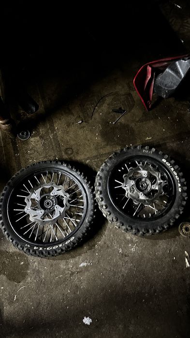 Kola 12 14 do mrf 140