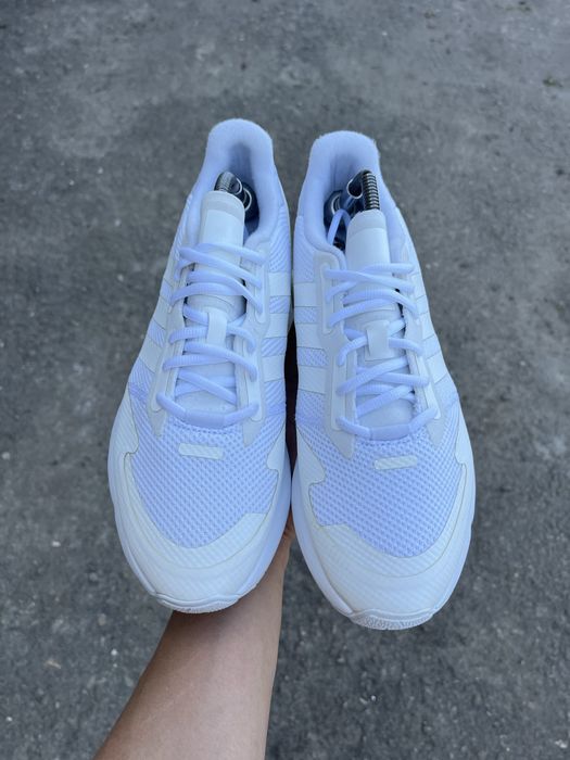 Кросівки Adidas Zx 1K Boost White