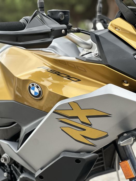 BMW F900XR Exclusive - Garantia!