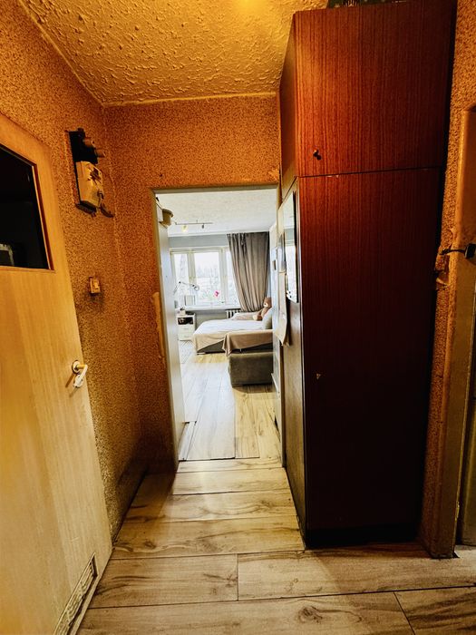 Na sprzedaż 2 pokojowe mieszkanie