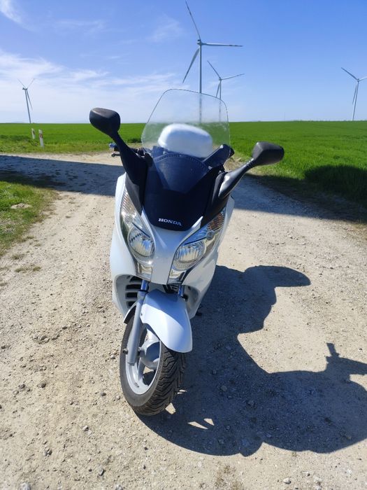 Honda S-Wing 125 (2011) | 28 tys. km  | OC/PT na ROK!