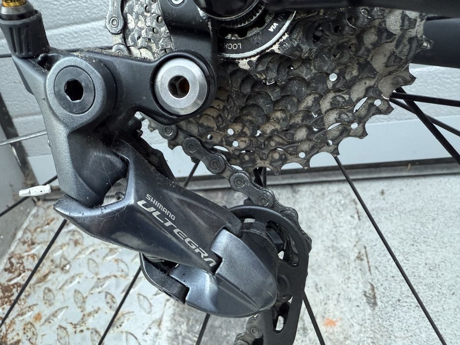 Scott Addict 10 full ultegra S 52