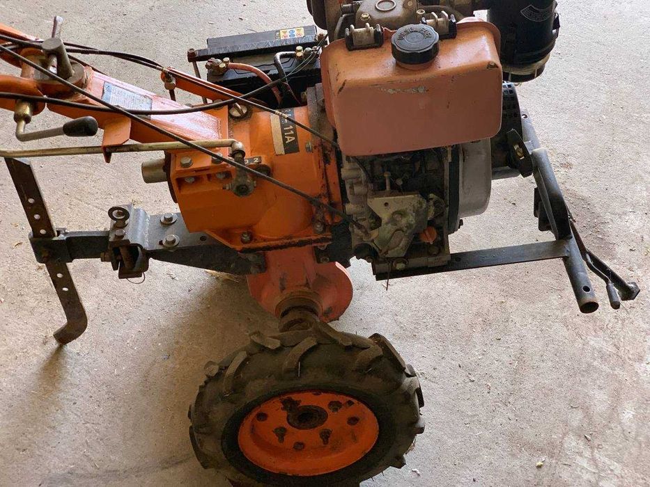 Продам Мотоблок Нива-11А (дизель) у відмінному стані