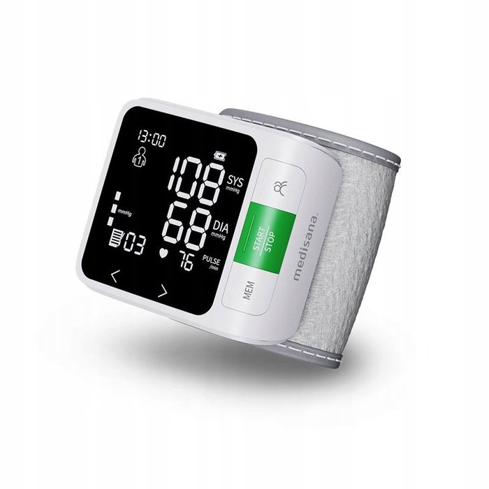 outlet medisana bw 360 connect ciśnieniomierz nadgarstkowy automatyczny lcd