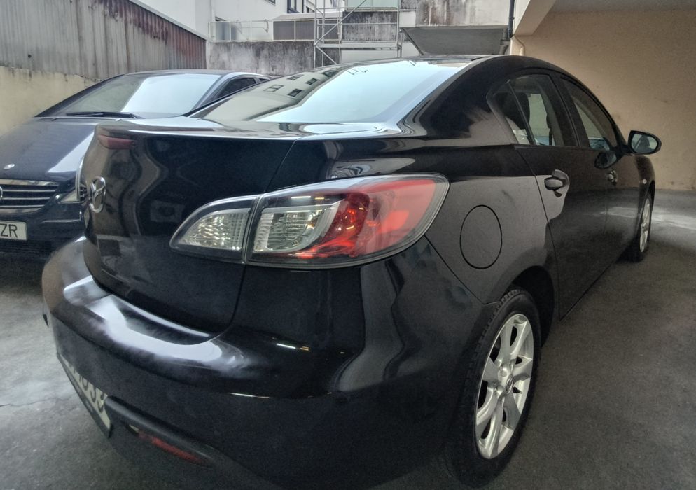 Mazda 3 1.6 Diesel Sedan ano 2011